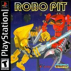 Robo Pit | (Complete) (Playstation)