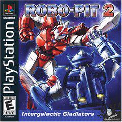 Robo Pit 2 | (Complete) (Playstation)