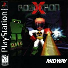 Robotron X | (Complete) (Playstation)