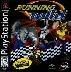 Running Wild | (Complete) (Playstation)