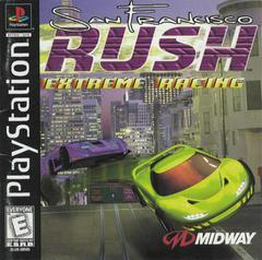 San Francisco Rush | (Complete) (Playstation)