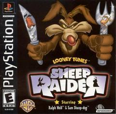 Sheep Raider - (CIB) (Playstation)