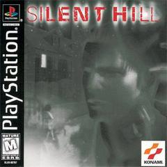 Silent Hill - (CIB) (Playstation)