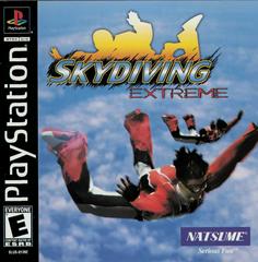 Skydiving Extreme | (Complete) (Playstation)