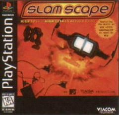 SlamScape - (CIB) (Playstation)