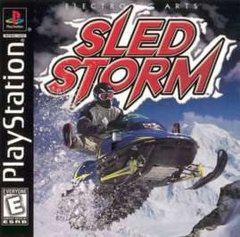 Sled Storm | (Complete) (Playstation)