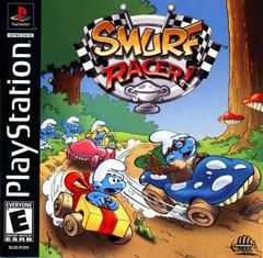 Smurf Racer - (CIB) (Playstation)