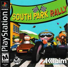 South Park Rally - (CIB) (Playstation)