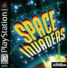 Space Invaders - (CIB) (Playstation)