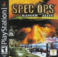 Spec Ops Ranger Elite | (Complete) (Playstation)