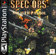 Spec Ops Stealth Patrol | (Complete) (Playstation)