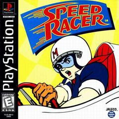 Speed Racer - (CIB) (Playstation)