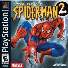 Spiderman 2 Enter Electro - (CIB) (Playstation)