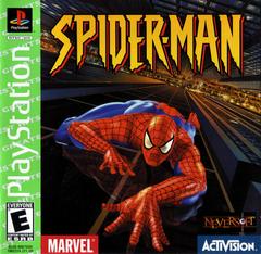 Spiderman [Greatest Hits] - (CIB) (Playstation)