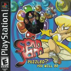 Spin Jam | (Complete) (Playstation)