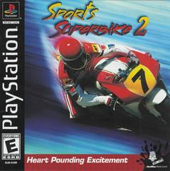 Sports Superbike 2 - (Loose) (Playstation)