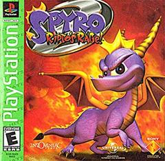 Spyro Ripto's Rage [Greatest Hits] - (CIB) (Playstation)