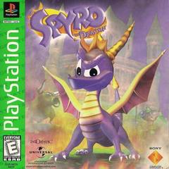 Spyro the Dragon [Greatest Hits] - (CIB) (Playstation)