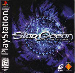 Star Ocean: The Second Story - (CIB) (Playstation)