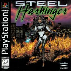 Steel Harbinger | (Complete) (Playstation)