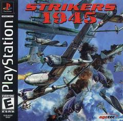 Strikers 1945 - (Loose) (Playstation)