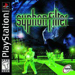 Syphon Filter - (Loose) (Playstation)