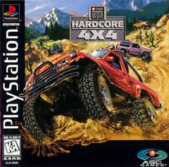 TNN Motorsports Hardcore 4X4 - (Loose) (Playstation)