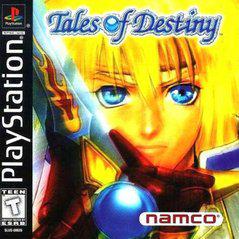 Tales of Destiny - (CIB) (Playstation)