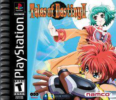 Tales of Destiny 2 - (CIB) (Playstation)