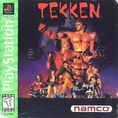 Tekken [Greatest Hits] - (CIB) (Playstation)