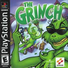 The Grinch | (Complete) (Playstation)