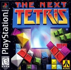 The Next Tetris - (CIB) (Playstation)