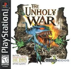 The Unholy War | (Complete) (Playstation)