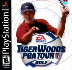 Tiger Woods PGA Tour Golf | (Complete) (Playstation)