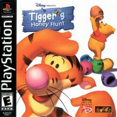 Tigger's Honey Hunt - (CIB) (Playstation)