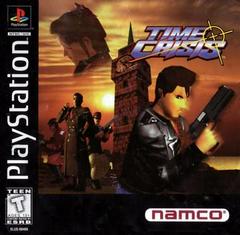 Time Crisis | (Complete) (Playstation)