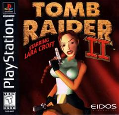 Tomb Raider II - (Loose) (Playstation)