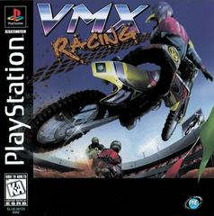 VMX Racing - (Loose) (Playstation)