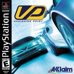 Vanishing Point - (CIB) (Playstation)