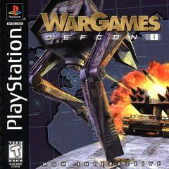 War Games Defcon 1 | (Complete) (Playstation)