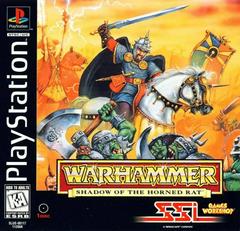 Warhammer Shadow of the Horned Rat | (Complete) (Playstation)