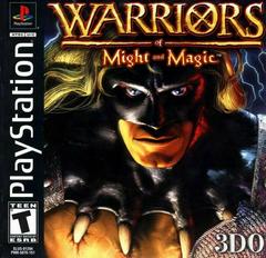 Warriors of Might and Magic | (Complete) (Playstation)