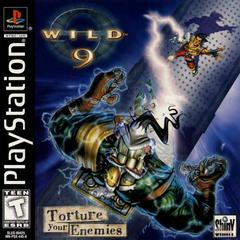 Wild 9 | (Complete) (Playstation)