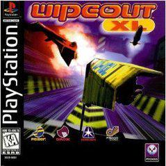 Wipeout XL - (CIB) (Playstation)