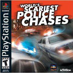 Worlds Scariest Police Chases | (Complete) (Playstation)