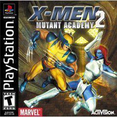 X-men Mutant Academy 2 - (CIB) (Playstation)