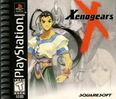 Xenogears - (CIB) (Playstation)