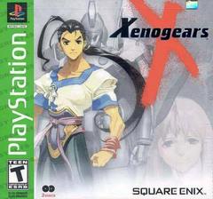 Xenogears [Greatest Hits] - (CIB) (Playstation)