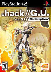 .hack GU Redemption - (Loose) (Playstation 2)