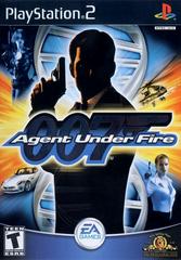 007 Agent Under Fire | (Complete) (Playstation 2)